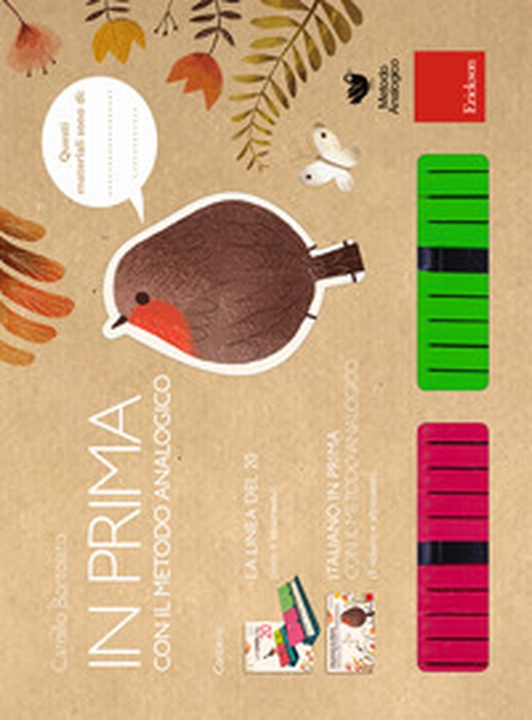 In prima con il metodo analogico. Kit - Librerie.coop In prima con il metodo analogico. Kit - Librerie.coop