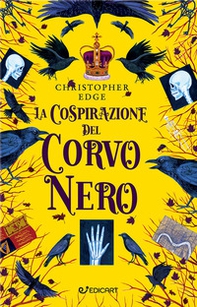 La cospirazione del corvo nero - Librerie.coop La cospirazione del corvo nero - Librerie.coop