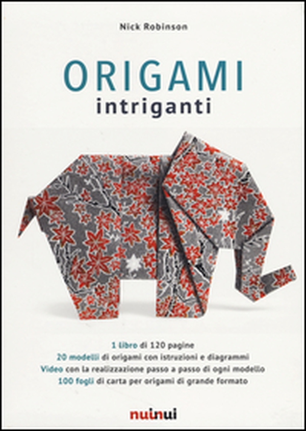 Origami intriganti - Librerie.coop Origami intriganti - Librerie.coop