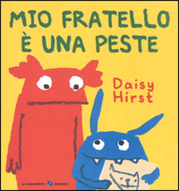 Mio fratello è una peste - Librerie.coop Mio fratello è una peste - Librerie.coop