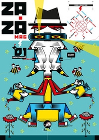 Zazà magazine - Vol. 1 - Librerie.coop