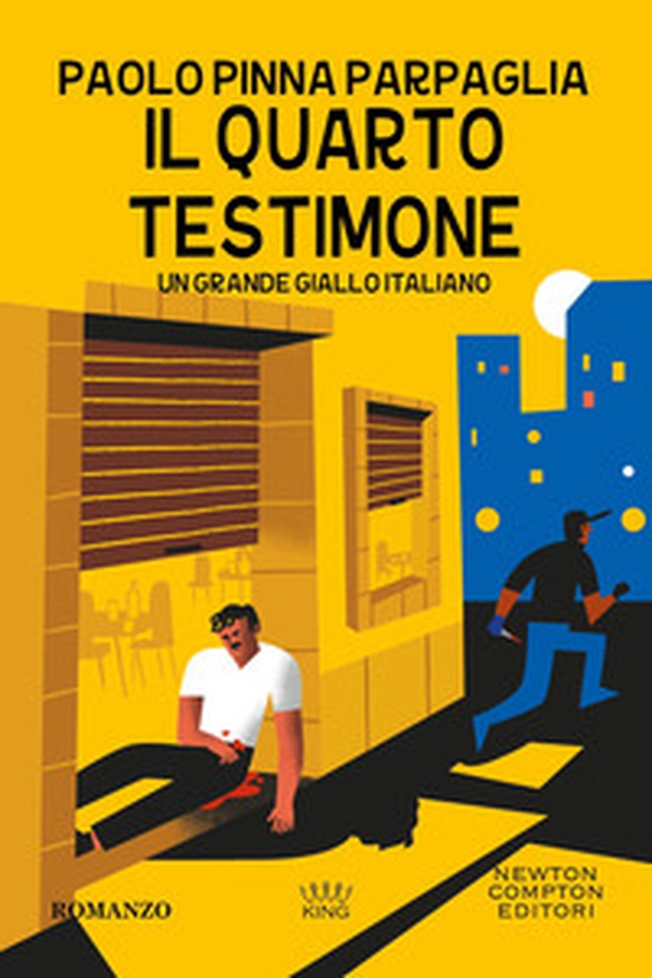 Il quarto testimone - Librerie.coop Il quarto testimone - Librerie.coop