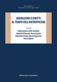 Migrazioni e diritti ai tempi dell'Antropocene - Librerie.coop