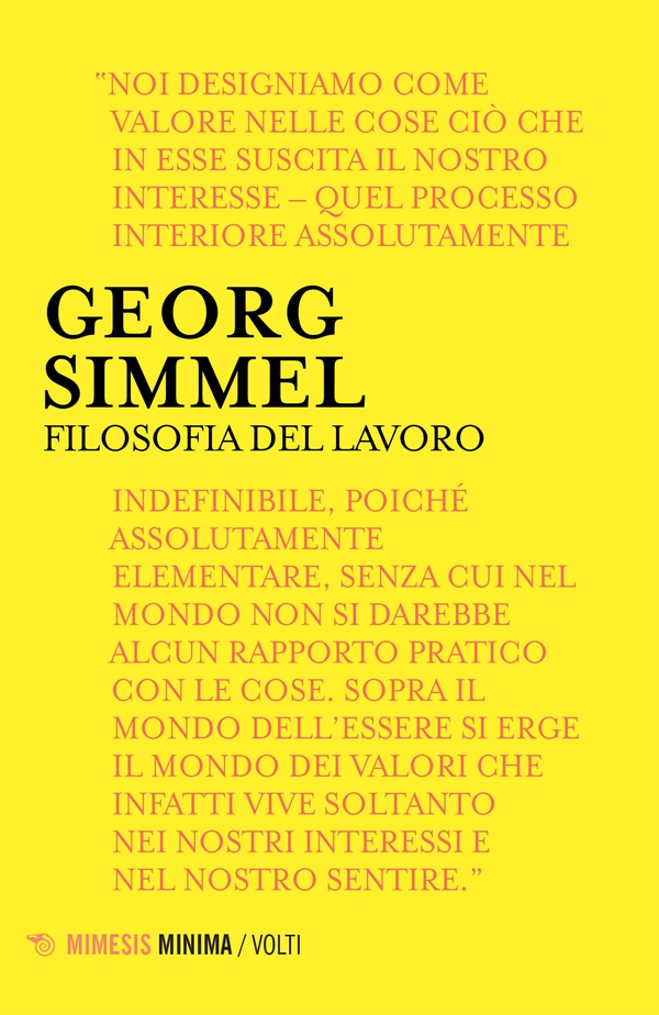 Filosofia del lavoro - Librerie.coop Filosofia del lavoro - Librerie.coop