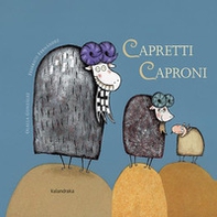 Capretti caproni - Librerie.coop