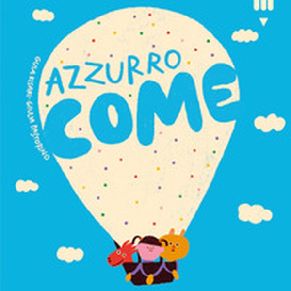 Azzurro come - Librerie.coop