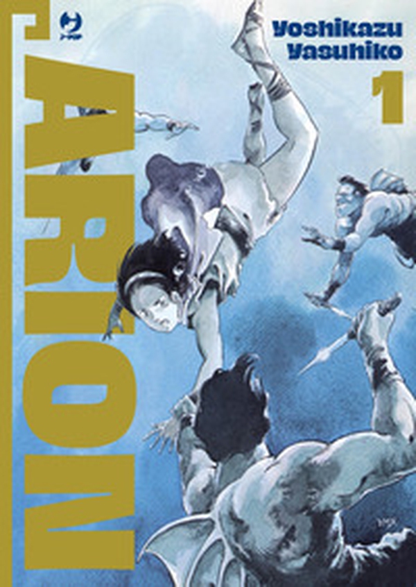 Arion - Vol. 1 - Librerie.coop Arion - Vol. 1 - Librerie.coop