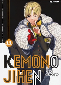 Kemono Jihen - Vol. 11 - Librerie.coop