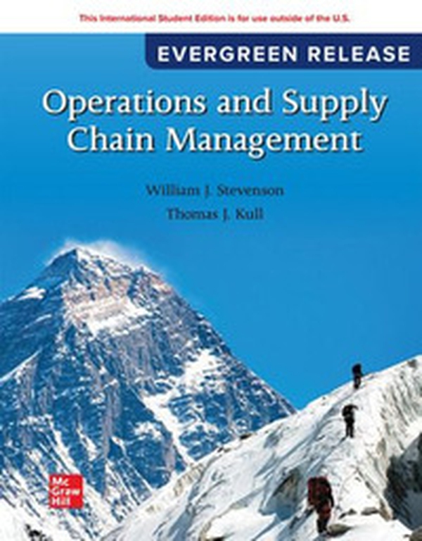 Operations and supply chain management - Librerie.coop