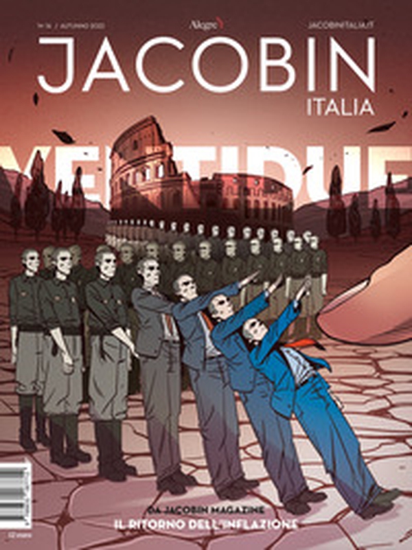Jacobin Italia - Vol. 16 - Librerie.coop Jacobin Italia - Vol. 16 - Librerie.coop