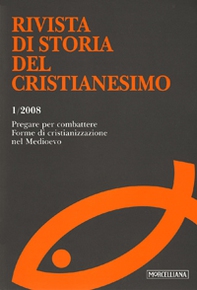 Rivista di storia del cristianesimo - Vol. 1 - Librerie.coop