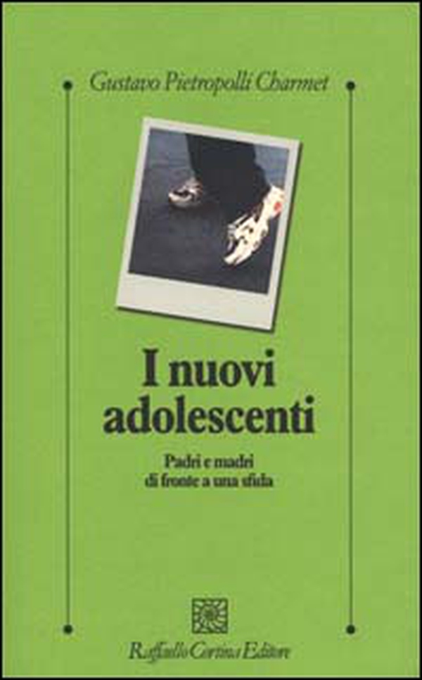 I nuovi adolescenti. Padri e madri di fronte a una sfida - Librerie.coop I nuovi adolescenti. Padri e madri di fronte a una sfida - Librerie.coop