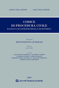 Codice di procedura civile. Rassegna di giurisprudenza e dottrina - Librerie.coop
