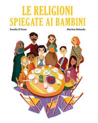 Le religioni spiegate ai bambini - Librerie.coop