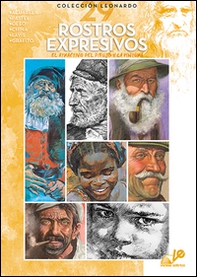 Rostros expresivos - Librerie.coop