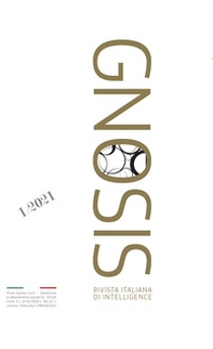 Gnosis. Rivista italiana di Intelligence. Ediz. italiana e inglese - Librerie.coop Gnosis. Rivista italiana di Intelligence. Ediz. italiana e inglese - Librerie.coop