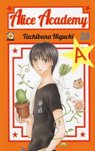 Alice academy - Vol. 23 - Librerie.coop