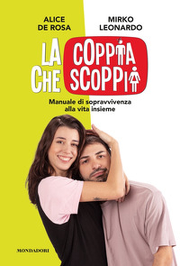 La coppia che scoppia. Manuale di sopravvivenza alla vita insieme - Librerie.coop La coppia che scoppia. Manuale di sopravvivenza alla vita insieme - Librerie.coop