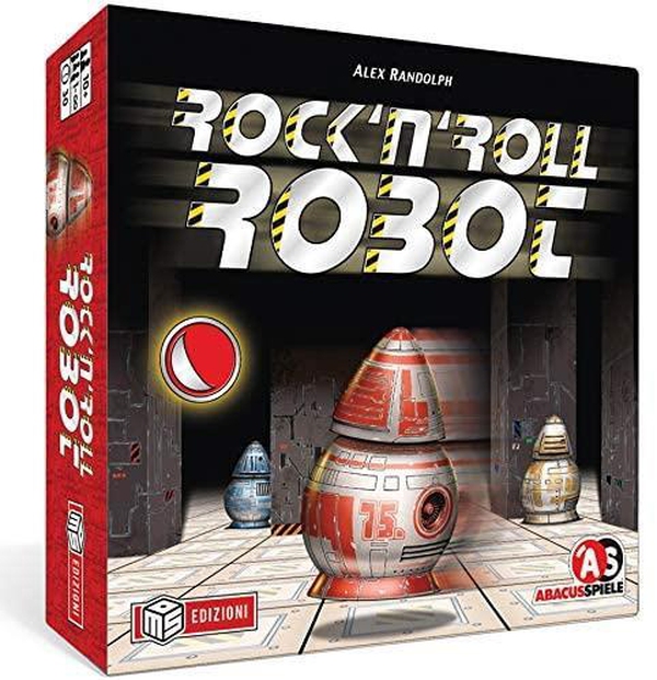 Rock 'N' Roll Robot - Librerie.coop Rock 'N' Roll Robot - Librerie.coop