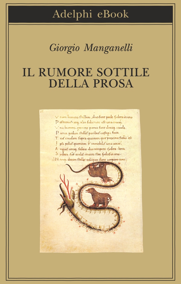 Il rumore sottile della prosa - Librerie.coop Il rumore sottile della prosa - Librerie.coop