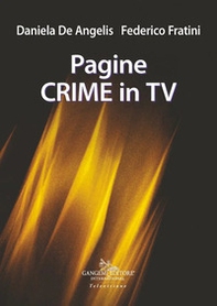 Pagine crime in tv - Librerie.coop