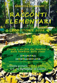 Racconti elementari. Eco-storie 2026 - Librerie.coop