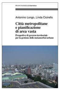 Città metropolitane e pianificazione di area vasta. Prospettive di governo territoriale per la gestione delle metamorfosi urbane - Librerie.coop