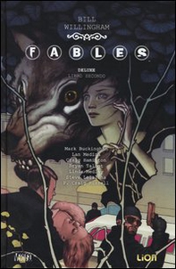 Fables deluxe - Librerie.coop