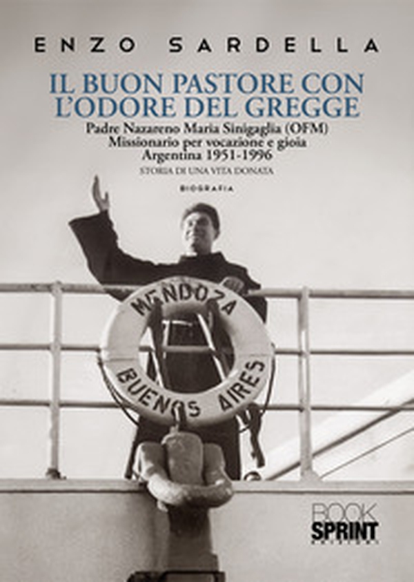 Il buon pastore con l'odore del gregge - Librerie.coop Il buon pastore con l'odore del gregge - Librerie.coop