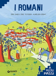 I romani - Librerie.coop I romani - Librerie.coop