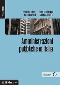 Amministrazioni pubbliche in italia - Librerie.coop
