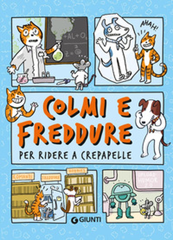 Colmi e freddure per ridere a crepapelle - Librerie.coop