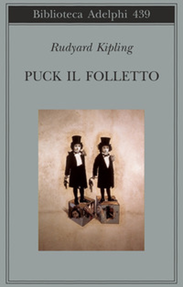 Puck il folletto - Librerie.coop Puck il folletto - Librerie.coop