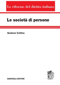Le società di persone - Librerie.coop