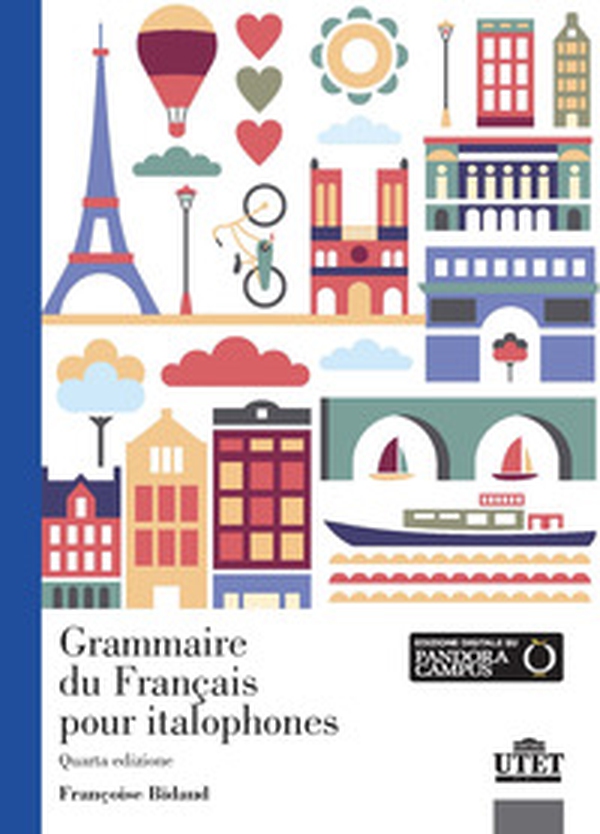 Grammaire du français pour italophones - Librerie.coop Grammaire du français pour italophones - Librerie.coop