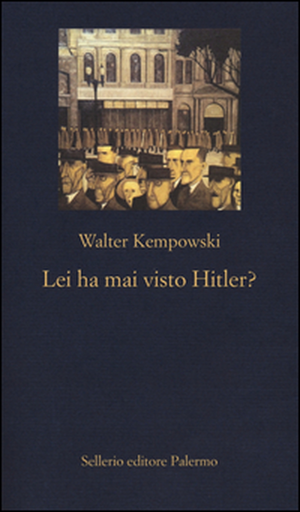 Lei ha mai visto Hitler? - Librerie.coop Lei ha mai visto Hitler? - Librerie.coop