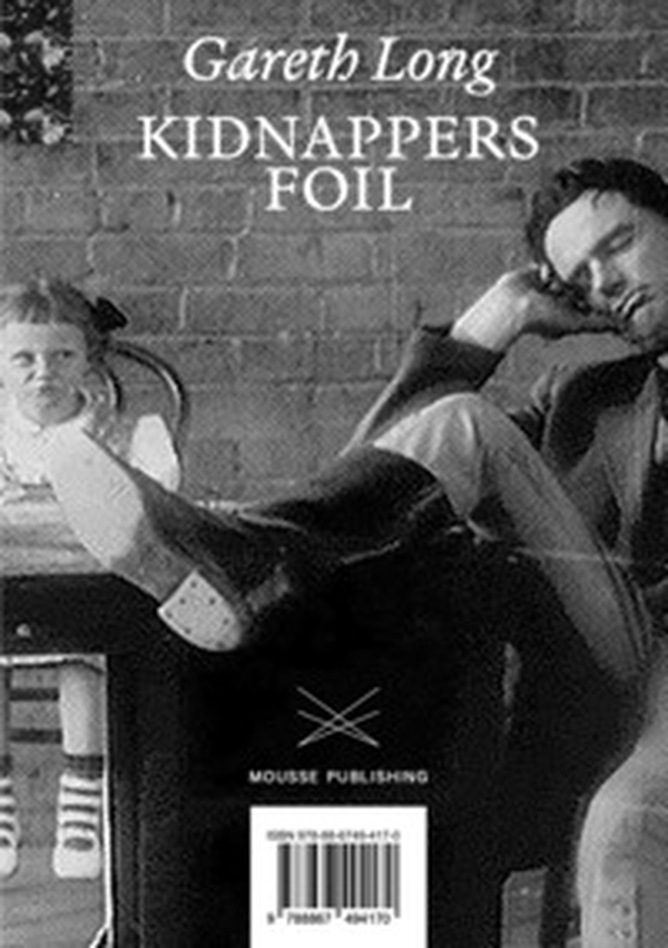 Gareth Long: kidnappers foil - Librerie.coop Gareth Long: kidnappers foil - Librerie.coop