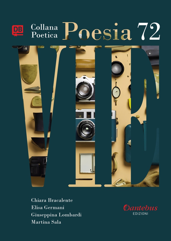 Collana Poetica Vie vol. 72 - Librerie.coop Collana Poetica Vie vol. 72 - Librerie.coop