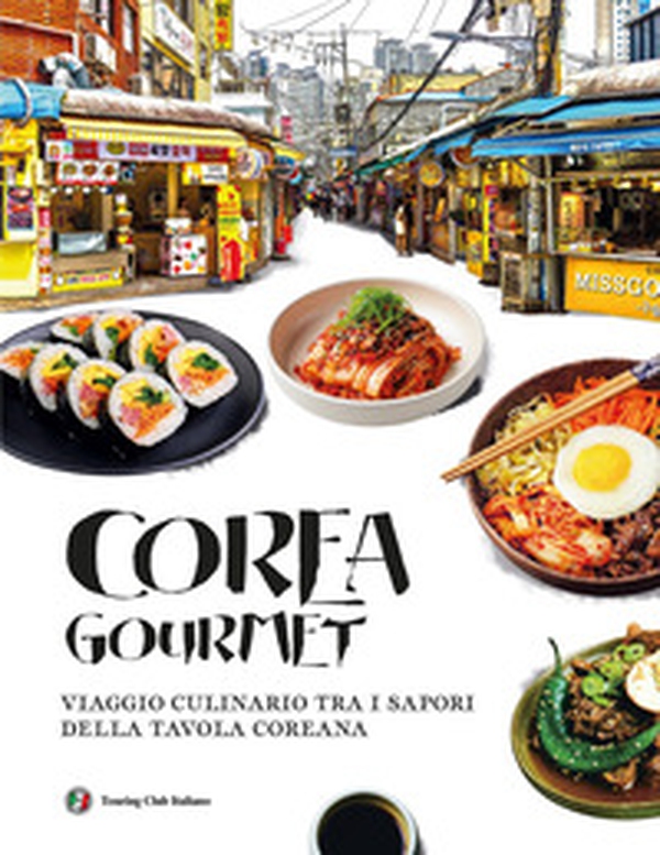 Corea gourmet - Librerie.coop