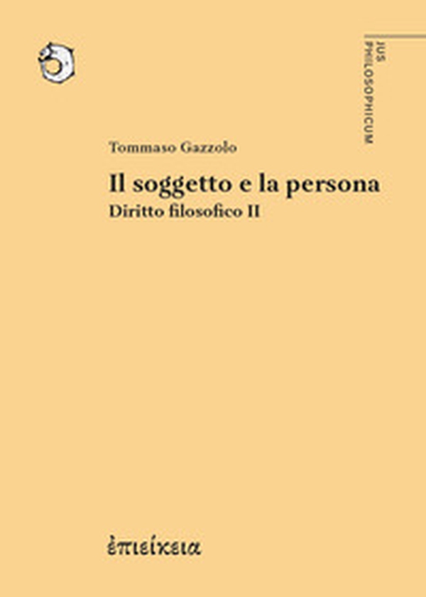 Diritto filosofico - Vol. 2 - Librerie.coop Diritto filosofico - Vol. 2 - Librerie.coop