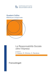 La Responsabilità Sociale oltre l'impresa - Librerie.coop