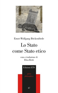 Lo Stato come Stato etico - Librerie.coop