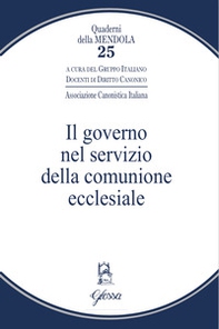 Il governo nel servizio della comunione ecclesiale - Librerie.coop Il governo nel servizio della comunione ecclesiale - Librerie.coop