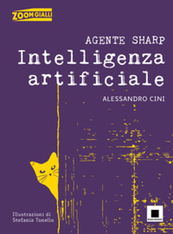 Agente Sharp. Intelligenza artificiale. Ediz. ad alta leggibilità - Librerie.coop Agente Sharp. Intelligenza artificiale. Ediz. ad alta leggibilità - Librerie.coop