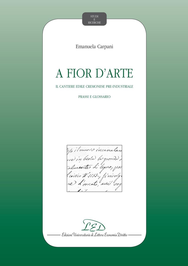 A fior d'arte - Librerie.coop A fior d'arte - Librerie.coop