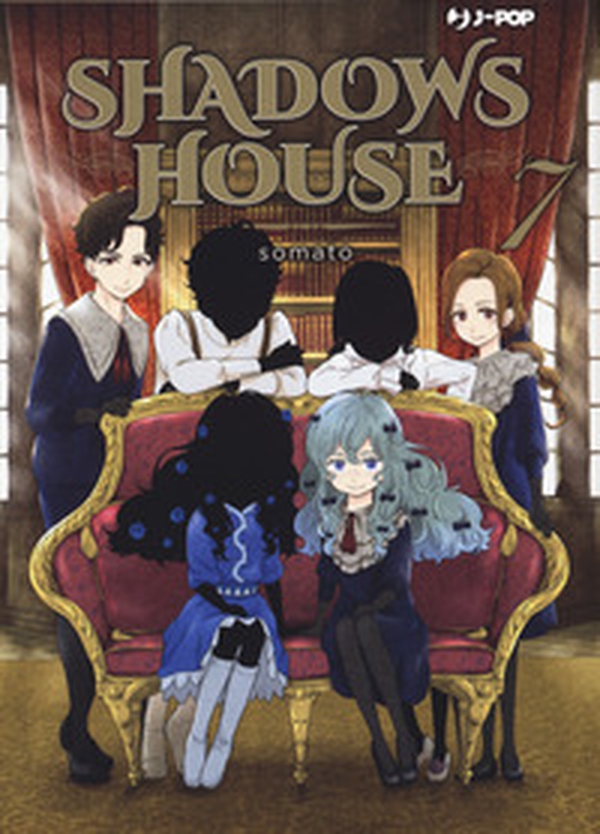 Shadows house - Vol. 7 - Librerie.coop Shadows house - Vol. 7 - Librerie.coop