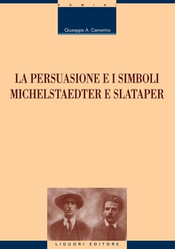 La persuasione e i simboli - Librerie.coop La persuasione e i simboli - Librerie.coop