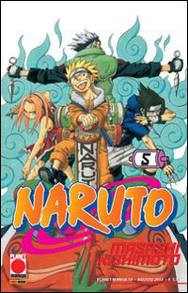 Naruto - Librerie.coop Naruto - Librerie.coop