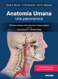 Anatomia umana. Una panoramica - Librerie.coop