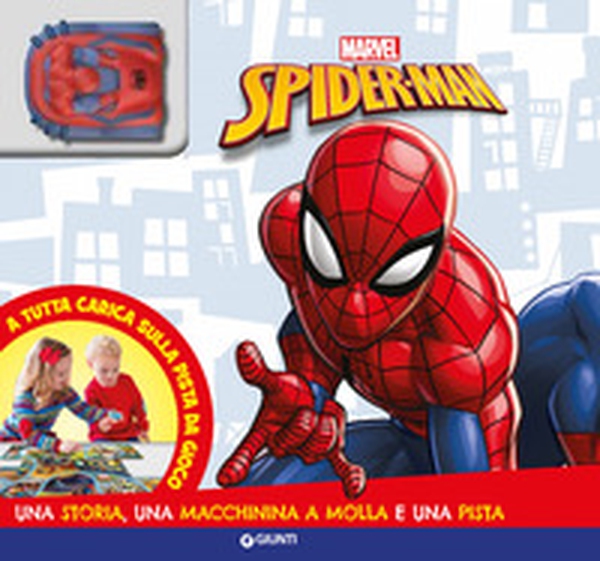 Spider-Man. A tutta carica - Librerie.coop Spider-Man. A tutta carica - Librerie.coop